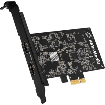 AVerMedia Кепчър карта AVerMedia LIVE Streamer Ultra HD - PCIe (61GC571000BF)