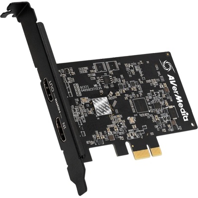 AVerMedia Кепчър карта AVerMedia LIVE Streamer Ultra HD - PCIe (61GC571000BF)