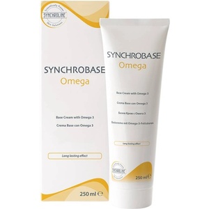 Synchroline Synchrobase Крем за суха и атопична кожа Omega, 250 ml