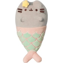 Pusheen mořská panna střední