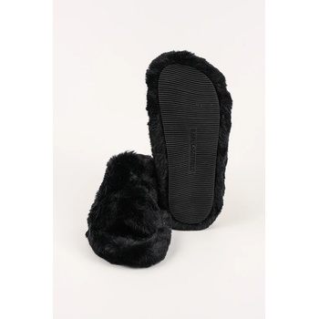 Karl Lagerfeld Пантофи Karl Lagerfeld HYPNOS в черно KL80674 (KL80674.WF0)