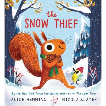 The Snow Thief | Nicola Slater