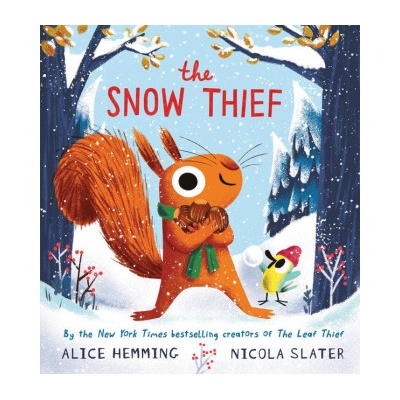 The Snow Thief | Nicola Slater