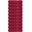 vidaXL Кърпи за баня FROGN 10 бр. бордо 100x150 см 360 г/м2 (136742)