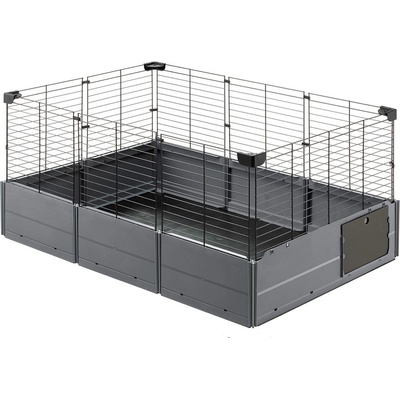 Ferplast Klec pro malá zvířata Multipla Open 107,5 x 72 x 50 cm