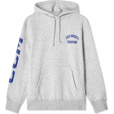 CCM Athleisure Fleece Hoodie SR šedá