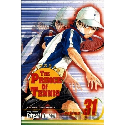 Prince of Tennis, Vol. 31