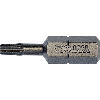 Yato Bit torx T10 x 1/4”, dl.25mm 10ks