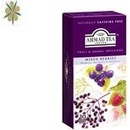 Čaje Ahmad Tea Mixed Berries & Hibiscus Revitalise 20 sáčků