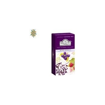 Ahmad Tea Mixed Berries & Hibiscus Revitalise 20 sáčků