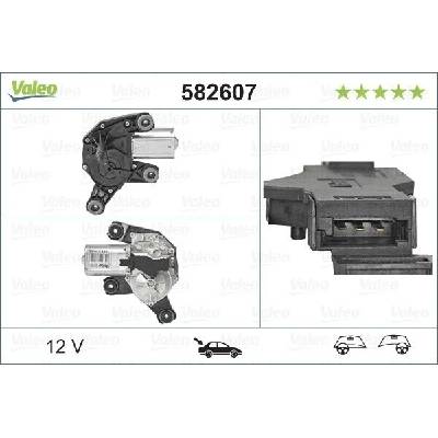 VALEO Motor stěračů 582607