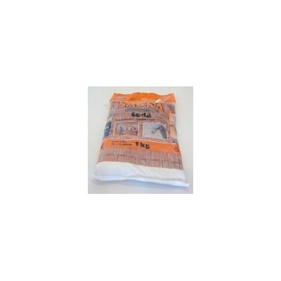 Kittfort Sádra stavební šedá 1 kg