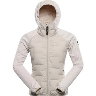 Alpine Pro Дамски топъл суитшърт ALPINE PRO NONERA moonbeam ALPINE PRO | Siv | ЖЕНИ | M