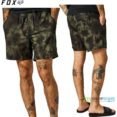 FOX Essex Down N Dirty short