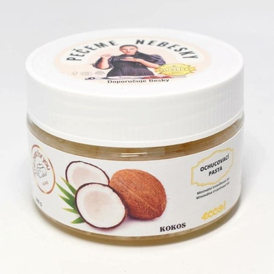 Ecco! ochucovací pasta Kokos 200 g