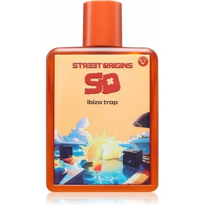 Street Origins Ibiza Trap parfémovaná voda dámská 75 ml