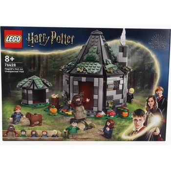 LEGO® Harry Potter 76428 Chata Hagrida: Nečekaná návštěva