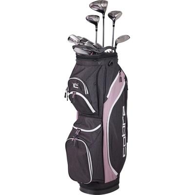 Cobra Fly XL dámský golfový set pravý