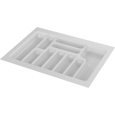 Starax Pribornik biely do 700mm - 640x490mm