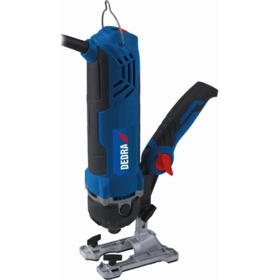 Dedra DED7931Z1 Multifunkční frézka 550W