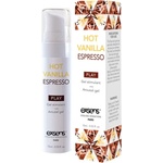  Възбуждащ и стимулиращ гел за жени - Hot Vanilla Espresso 15ml (EXSENS0006)