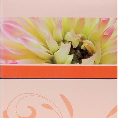 HENZO Fotoalbum 98.227.00 Blossoms 3 oranžové