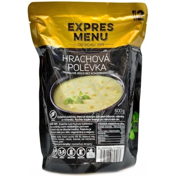 Expres Menu Hrachová polievka 600 g