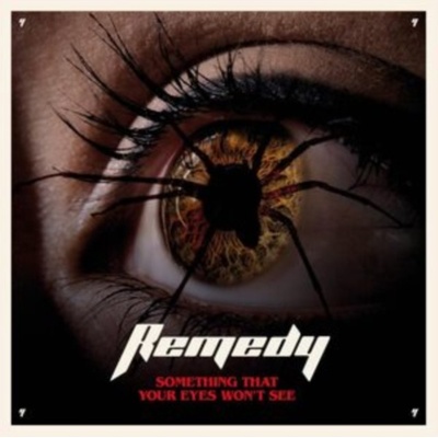 Something That Your Eyes Won't See - Remedy CD