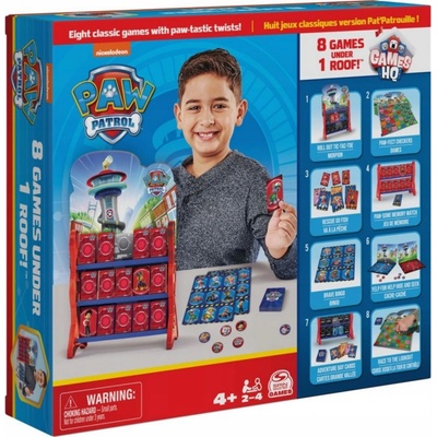 Spin MasterPaw Patrol Strážna veža plná hier