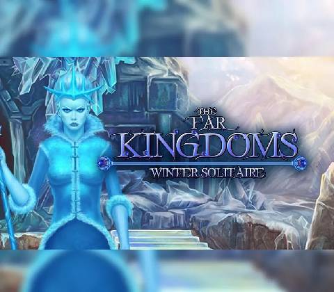 The Far Kingdoms: Winter Solitaire
