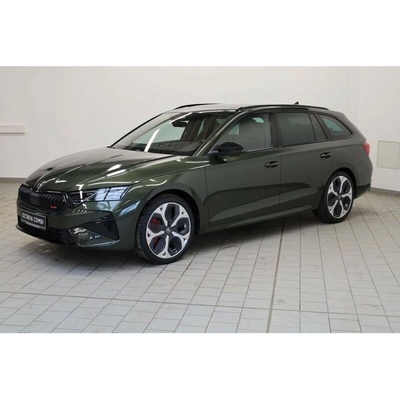 Skoda Octavia Combi RS 195 kW