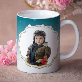 Art gift Чаша със снимка - Коледа 7