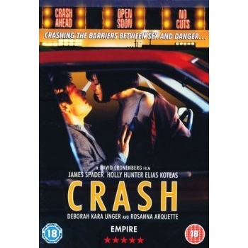 Crash DVD