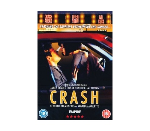 Crash DVD