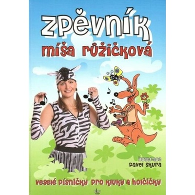 G W Zpěvník Míša Růžičková