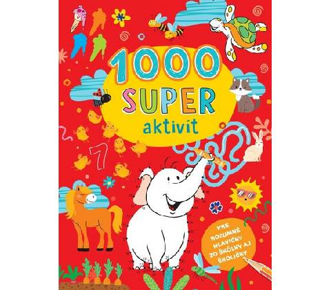 1000 super aktivít