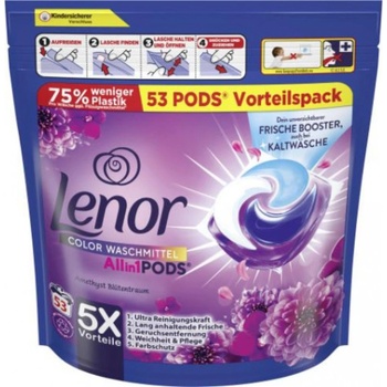 Lenor Allin1 Amethyst kapsule 53 PD