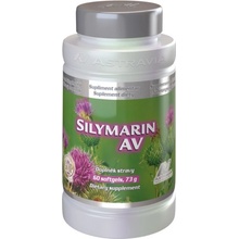 ASTRAVIA STARLIFE SILYMARIN AV 60 tobolek