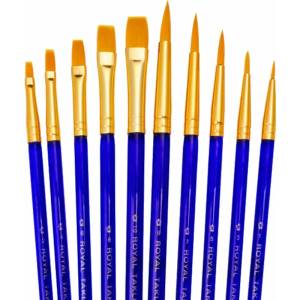 Royal & Langnickel SVP7 Ком лект четки 10 бр (SVP7)