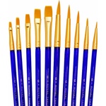 Royal & Langnickel SVP7 Комплект четки 10 бр (SVP7)