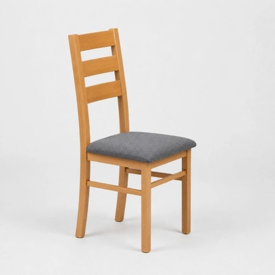 ITTC Stima Lori II s čalouněným sedákem tmavě hnědá / Lux jeans 33