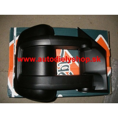Citroen JUMPER 2014- elektricke spätné dlhé zrkadlo pravé 20cm