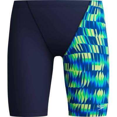 Speedo Бански boys print v-cut jammer