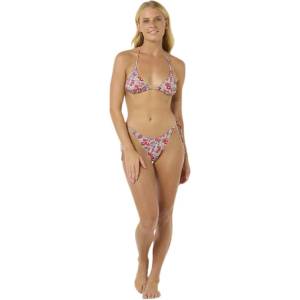 Rip Curl Las Flores Sliding Tri bikini - Multicolor (Multico)