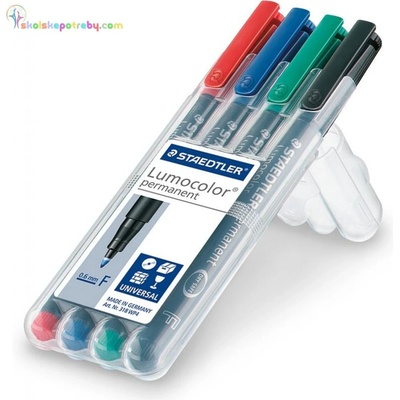 STAEDTLER 318 F 4ks