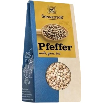 SONNENTOR Био бял пипер - Цял