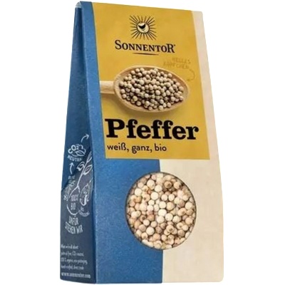 SONNENTOR Био бял пипер - Цял