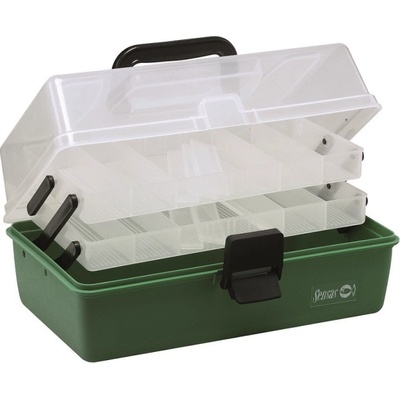 Sensas Kufor Fishing Box 2