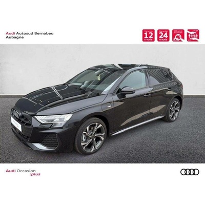 Audi A3 1.5 TFSIe S tronic S-line PHEV 112 kW