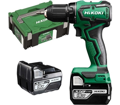 Hikoki (Hitachi) DS18DD